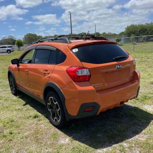 SUBARU XV CROSSTREK 2.0I PREMIUM - 5
