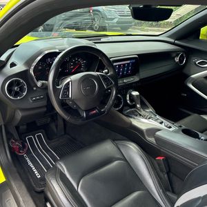 2021 Chevrolet CAMARO SS 照片 32