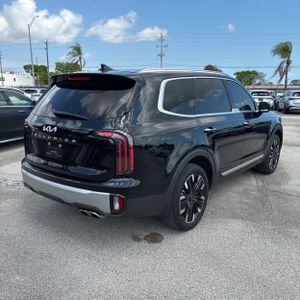 KIA TELLURIDE SX - 7