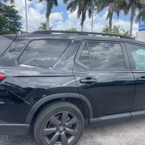 HONDA PILOT SPORT - 9