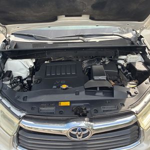 2014 Toyota HIGHLANDER XLE — фото 47