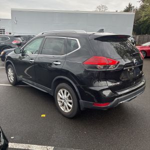 NISSAN ROGUE SV - 5