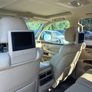 2014 Lexus LX 570 BASE 照片 38