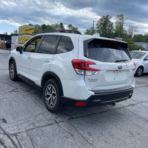 SUBARU FORESTER PREMIUM - 5