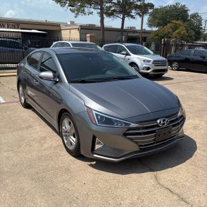 2019 Hyundai ELANTRA SEL — миниатюра 12