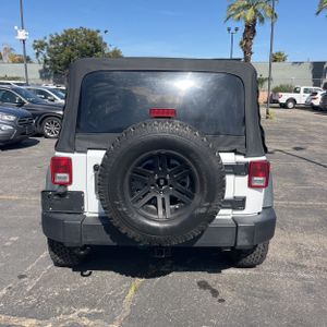 JEEP WRANGLER UNLIMITED SPORT - 7