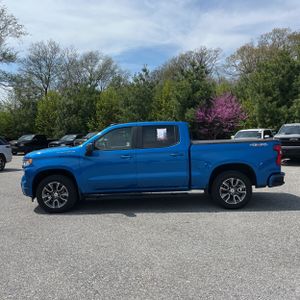 CHEVROLET SILVERADO 1500 RST - 3