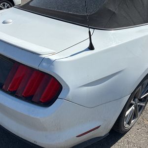 2016 FORD MUSTANG ECOBOOST PREMIUM — фото 56