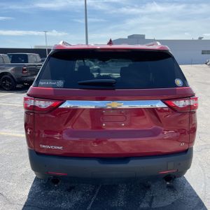 CHEVROLET TRAVERSE LT CLOTH - 6