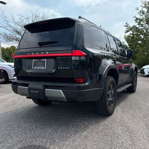 2024 Lexus GX 550 OVERTRAIL 照片 8