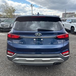 HYUNDAI SANTA FE SEL - 7