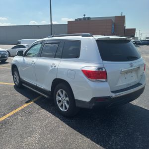 TOYOTA HIGHLANDER - 5