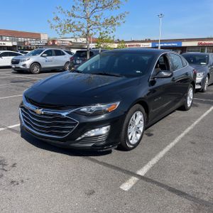 CHEVROLET MALIBU LT - 1