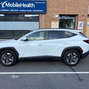 صورة 3 لـ 2025 Hyundai TUCSON SEL