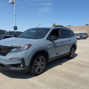 HONDA PILOT - 2