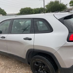 JEEP CHEROKEE SPORT - 5