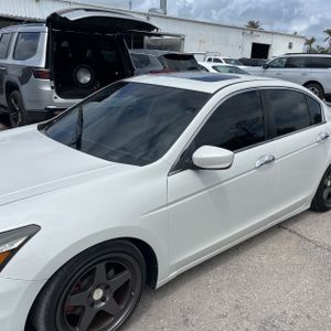 HONDA ACCORD EX-L V6 W/NAVI - 2