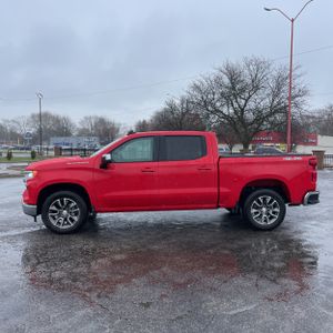 CHEVROLET SILVERADO 1500 LT - 3