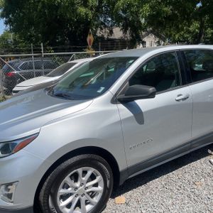 CHEVROLET EQUINOX LS - 2