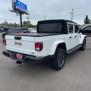 JEEP GLADIATOR OVERLAND - 8