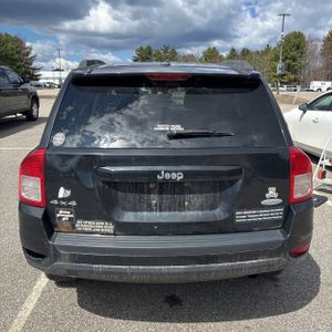 JEEP COMPASS LATITUDE - 7