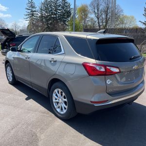 CHEVROLET EQUINOX LT - 5