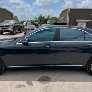 MERCEDES-BENZ S-CLASS - 3