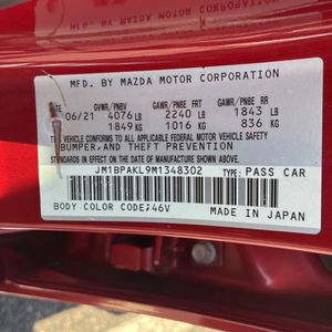 صورة مصغرة 54 لـ 2021 Mazda MAZDA3 SELECT