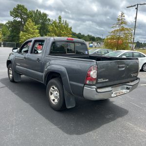 2010 Toyota TACOMA PRERUNNER V6 photo 5