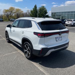 VOLKSWAGEN TIGUAN SE 4MOTION - 5