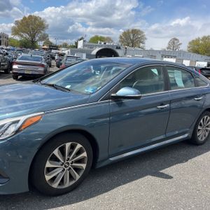 HYUNDAI SONATA - 2