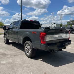FORD F-250 SUPER DUTY PLATINUM - 5