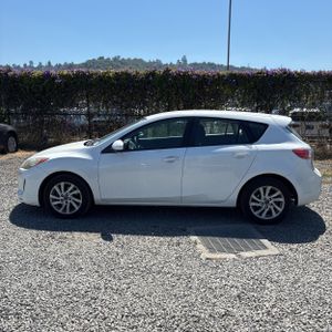 2013 Mazda MAZDA3 I TOURING — фото 3