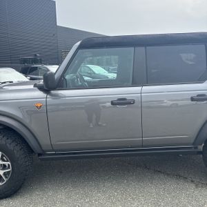 2024 FORD BRONCO BADLANDS 照片 4