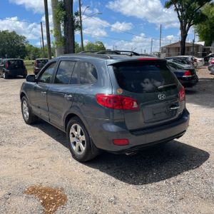 HYUNDAI SANTA FE LIMITED - 5