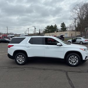 CHEVROLET TRAVERSE LT CLOTH - 10