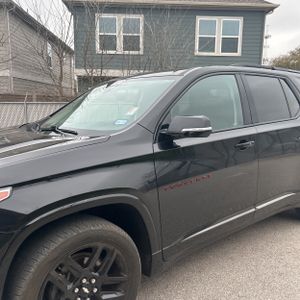 CHEVROLET TRAVERSE PREMIER - 2