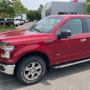 2015 FORD F-150 XLT — фото 2