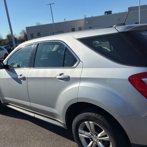 CHEVROLET EQUINOX LS - 6