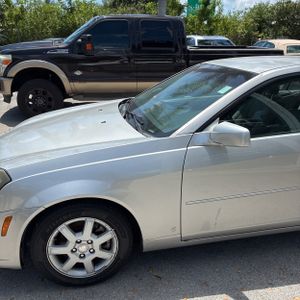 CADILLAC CTS BASE - 2