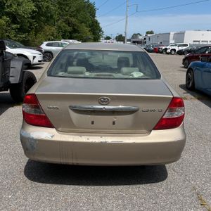TOYOTA CAMRY - 6