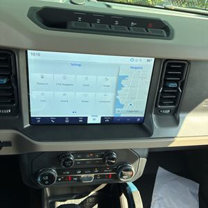 2024 FORD BRONCO WILDTRAK — миниатюра 37
