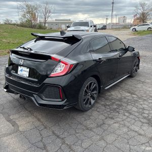 HONDA CIVIC SPORT TOURING - 8