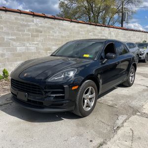 PORSCHE MACAN BASE - 1