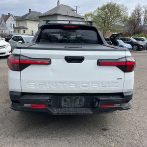 HYUNDAI SANTA CRUZ SEL - 7