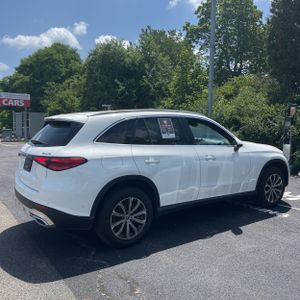 2024 Mercedes-BENZ GLC 照片 10