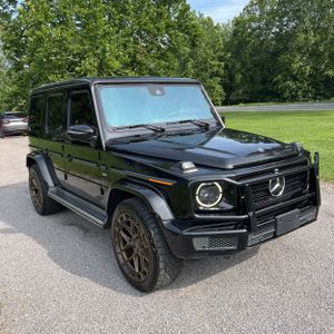 2020 Mercedes-BENZ G-CLASS thumbnail 12