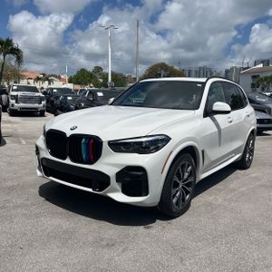 BMW X5 XDRIVE40I - 1