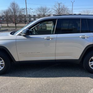 JEEP GRAND CHEROKEE LAREDO - 4