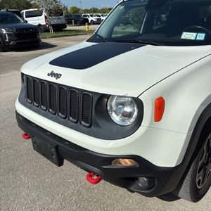 2015 JEEP RENEGADE TRAILHAWK — миниатюра 57